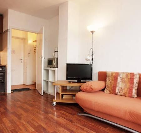 Parkview Apartment 1 Berlin Dış mekan fotoğraf