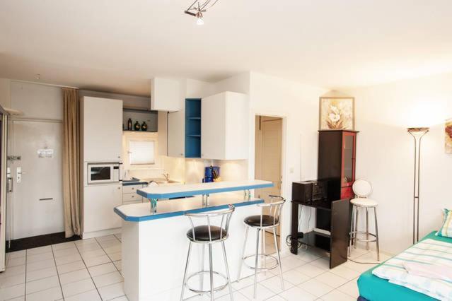 Parkview Apartment 1 Berlin Dış mekan fotoğraf