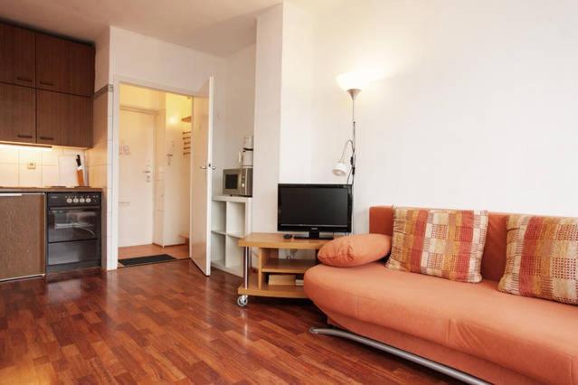 Parkview Apartment 1 Berlin Dış mekan fotoğraf