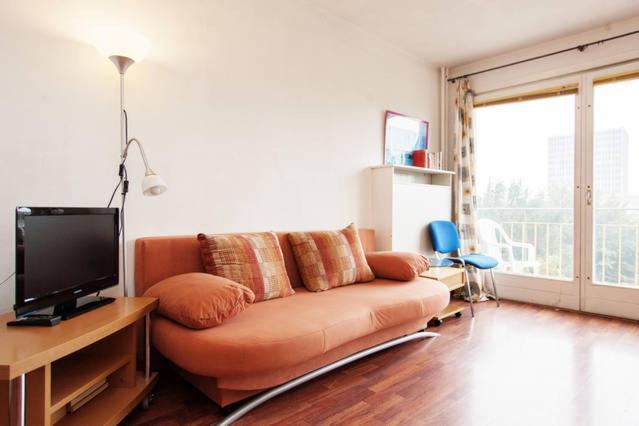 Parkview Apartment 1 Berlin Dış mekan fotoğraf