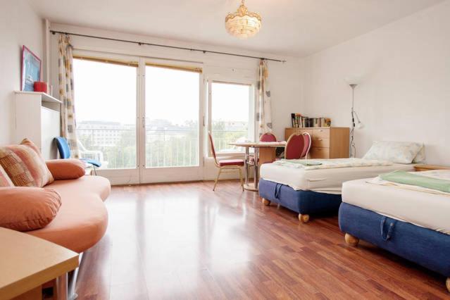 Parkview Apartment 1 Berlin Dış mekan fotoğraf
