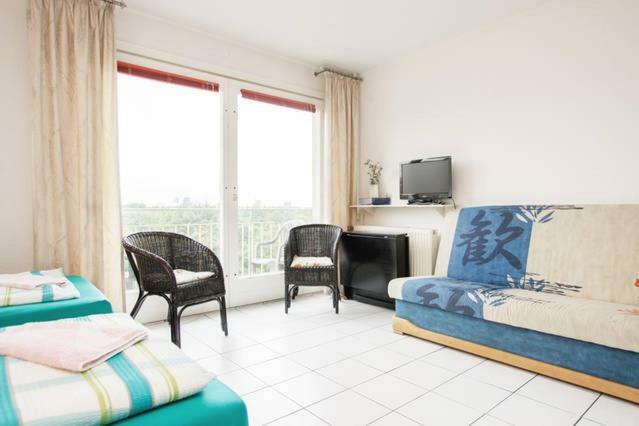 Parkview Apartment 1 Berlin Dış mekan fotoğraf