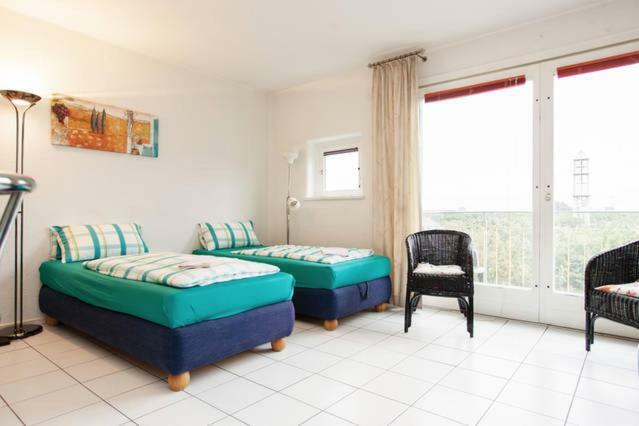Parkview Apartment 1 Berlin Dış mekan fotoğraf