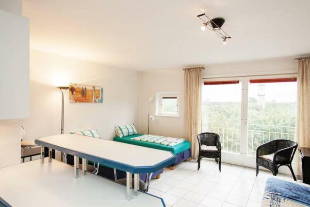 Parkview Apartment 1 Berlin Dış mekan fotoğraf