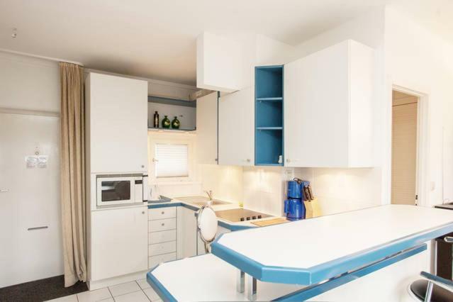 Parkview Apartment 1 Berlin Dış mekan fotoğraf